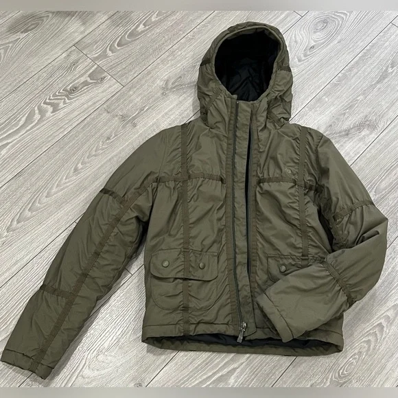 Ladies Fox Racing Bomber Jacket - Picture 2 of 10